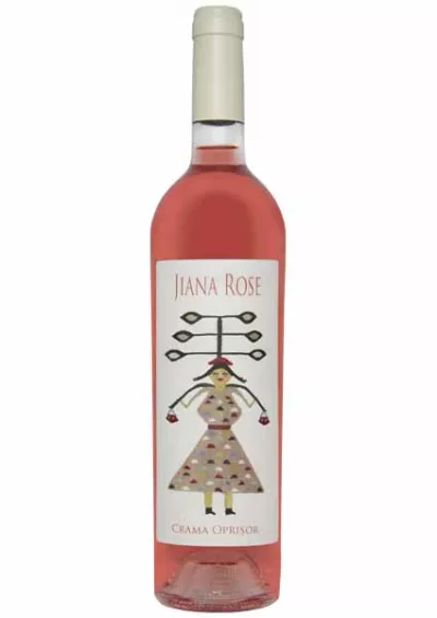 Vin rose Jiana 0.7L