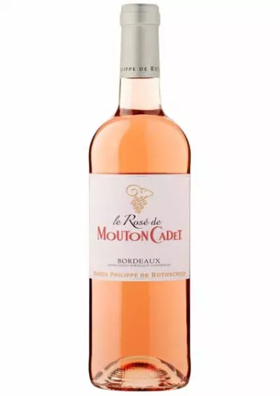 Vin rose Mouton Cadet Rose 0.75L