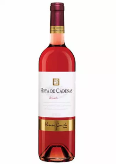 Vin rose sec Hoya De Cadenas 0.75L 