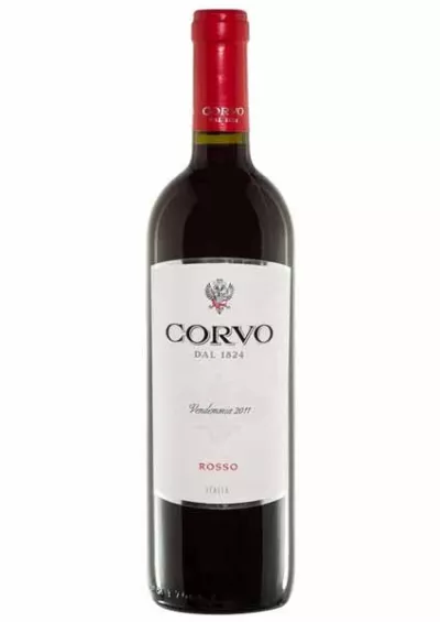 Vin rosu 0.75l Corvo