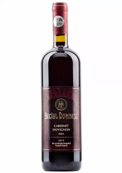 Vincon Beciul Domnesc Cabernet DULCE Sauvignon 0.75L/6 
