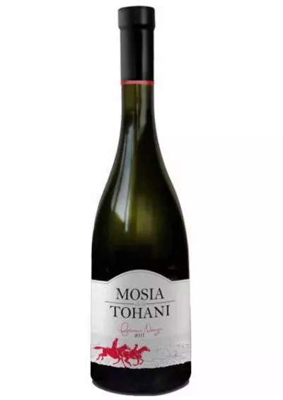 Vin rosu Feteasca Neagra Mosia de la Tohani 0.75l Tohani