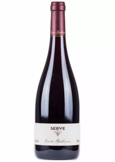 Vin rosu sec Cuvee Guillaume 0.75