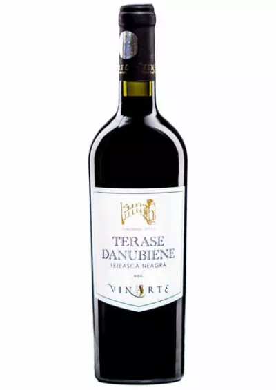 Vin rosu sec Feteasca Neagra 0.75L Vinarte