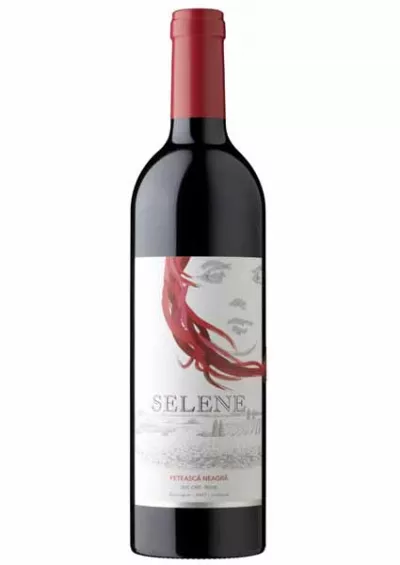Vin rosu sec Feteasca Neagra Recas Selene 0.75L