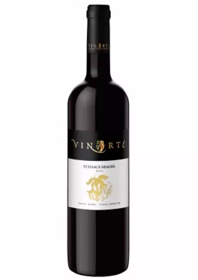 Vin rosu sec Feteasca Neagra Villa Zorilor 0.75L