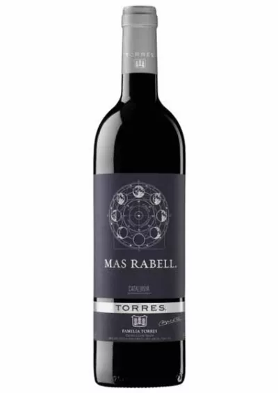 Vin rosu sec Mas Rabell Rosu Torres 0.7L