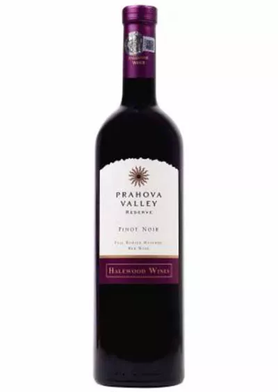 Vin rosu sec Prahova Valley Reserve Pinot Noir 0.75L