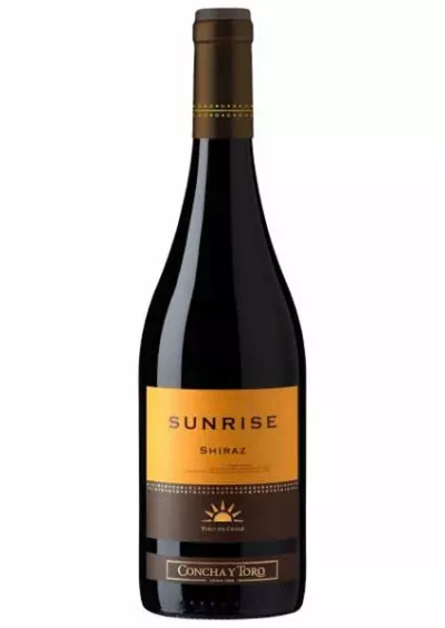 Vin rosu sec Sunrise Shiraz Concha Y Toro 0.75L