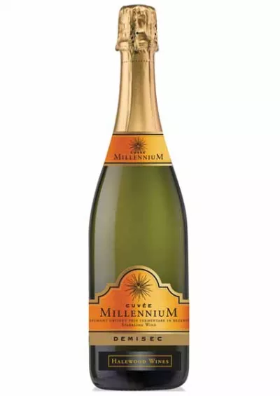 Vin Spumant Millenium Demisec 0.7L