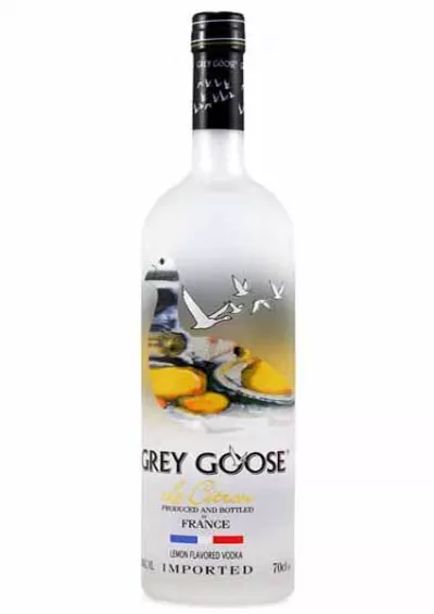 Vodca Grey Goose Le Citron 0.7L