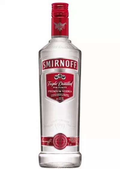 Vodka Smirnoff Red Label 0.7L