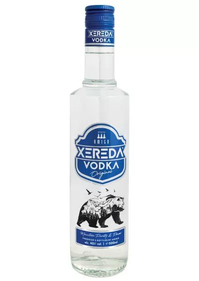 Xereda Vodka Original 40% 0.5L