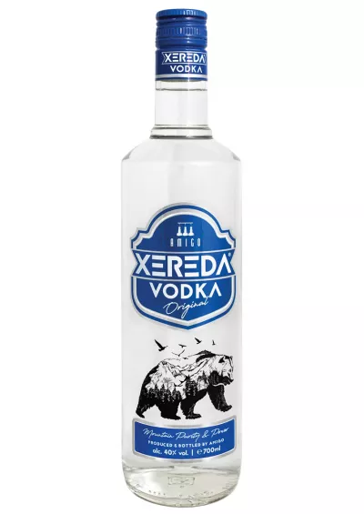 Xereda Vodka Original 40% 0.7L