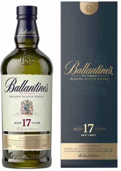 Whisky Ballantine's 17 Years Old 0.7l