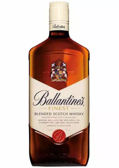 Whisky Ballantine's 1L