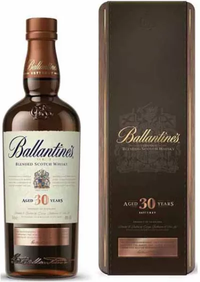 Whisky Ballantine's 30 Years Old 0.7L