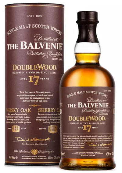 Whisky Balvenie Single Malt 17 YO Cut 0.7L