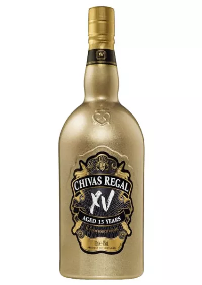 Whisky Chivas Regal XV 40% 0.7L
