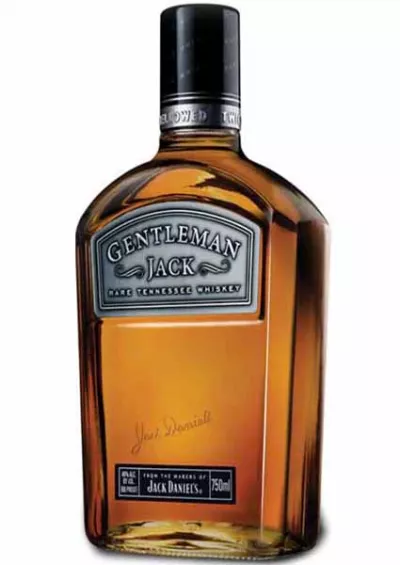Whisky GENTLEMAN Jack 0.7L