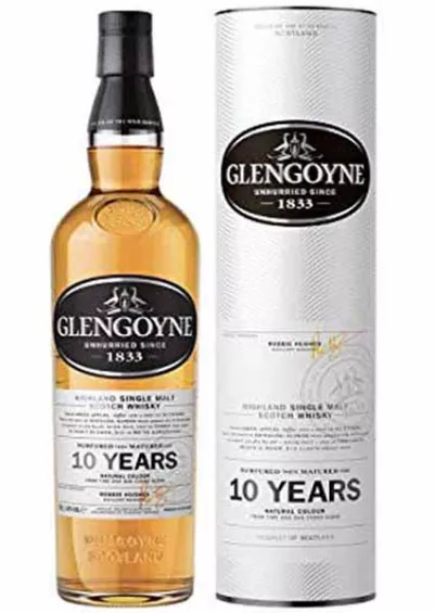 Whisky Glengoyne 40% 10 YO 0.7L 