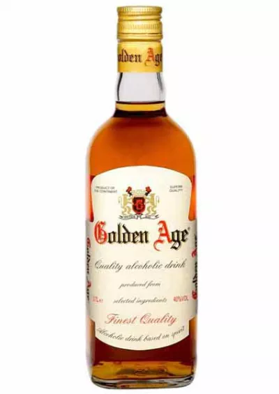 Whisky Golden Age 1L