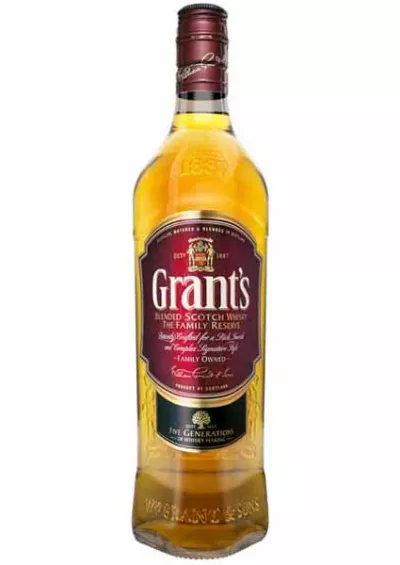 Whisky Grant's Family Reserve 40% 0.7L