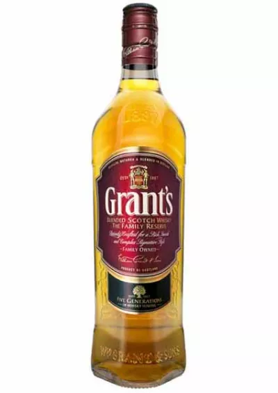 Whisky Grant's Family Reserve 40% 1L