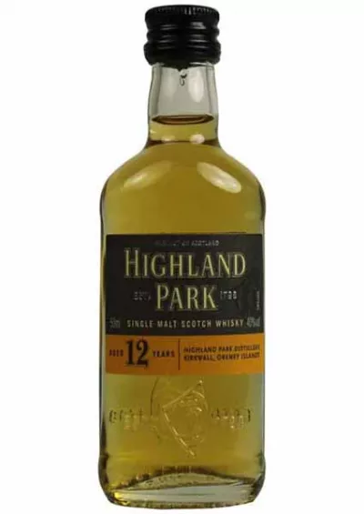 Whisky Highland Park 12YO 0.05L