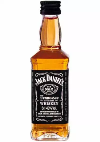 Whisky Jack Daniel's 0.05L