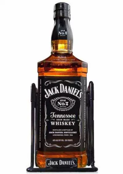 Whisky Jack Daniel's cradle 3L