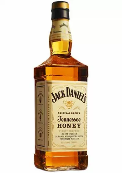 Whisky Jack Daniel's Honey 0.5L