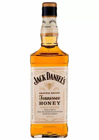 Whisky Jack Daniels Honey 0.7L