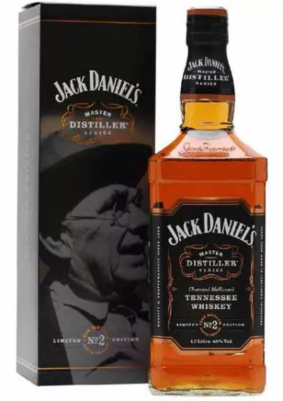 Jack Daniel's Master Distiller 2 43% 0.7L
