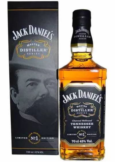 Whisky Jack Daniel's Master Distiller No1 0.7L