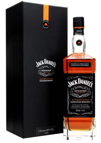 Whisky Jack Daniel's Sinatra 1L