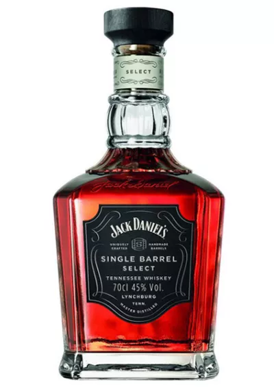 Whisky Jack Daniel's Single Bareel 0.7L