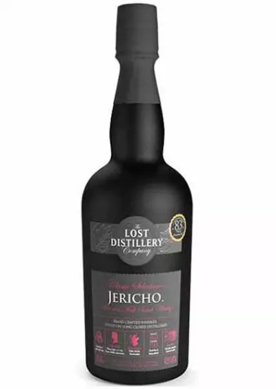 Whisky Jericho Classic 0.7L