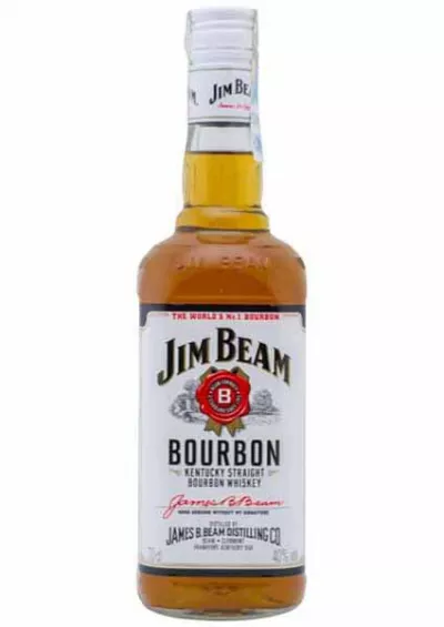 Whisky Jim Beam White 0.5l