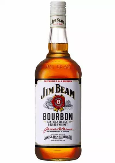 Whisky Jim Beam White 0.7L 