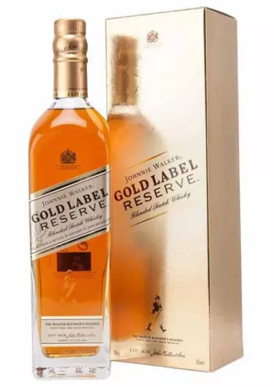 Whisky Johnnie Walker Gold Label Reserved 0.7l