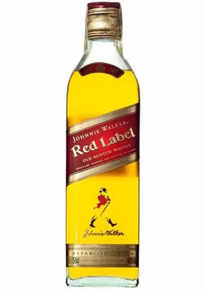 Whisky Johnnie Walker Red Label 0.5L