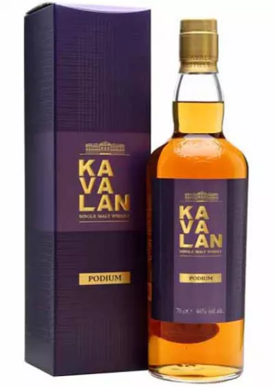 Whisky Kavalan Podium 46% 0.7L