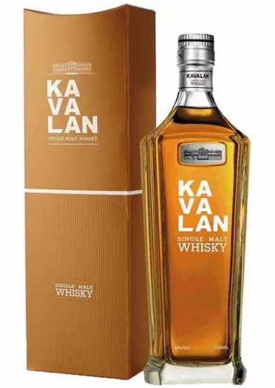 Whisky Kavalan Single Malt 40% 0.7L