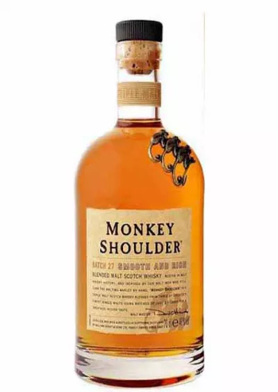 Monkey Shoulder Whisky 40% 0.7L
