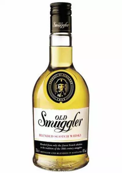 Whisky Old Smuggler 0.7L