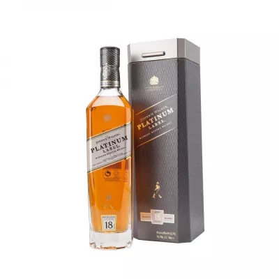 Whisky Johnnie Walker Platinum 18 Years Old 0.7l