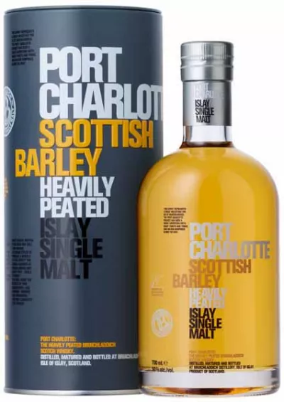 Whisky Port Charlotte 0.7L