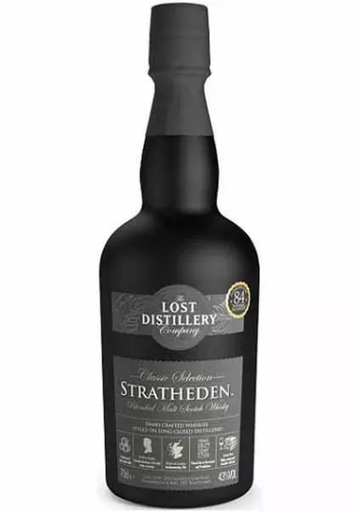 Whisky Stradheden Classic 0.7L