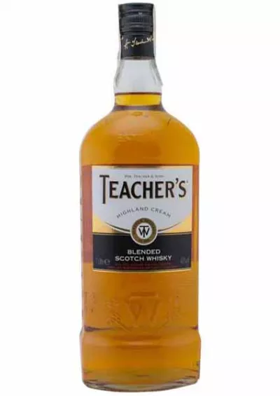 Whisky Teacher's 1l